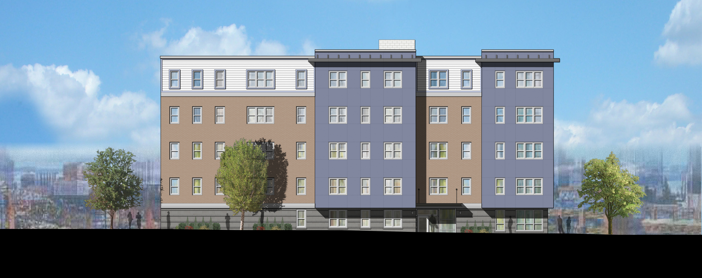 DCHFA Invests in Ward 5 with the Funding of Langdon Apartments